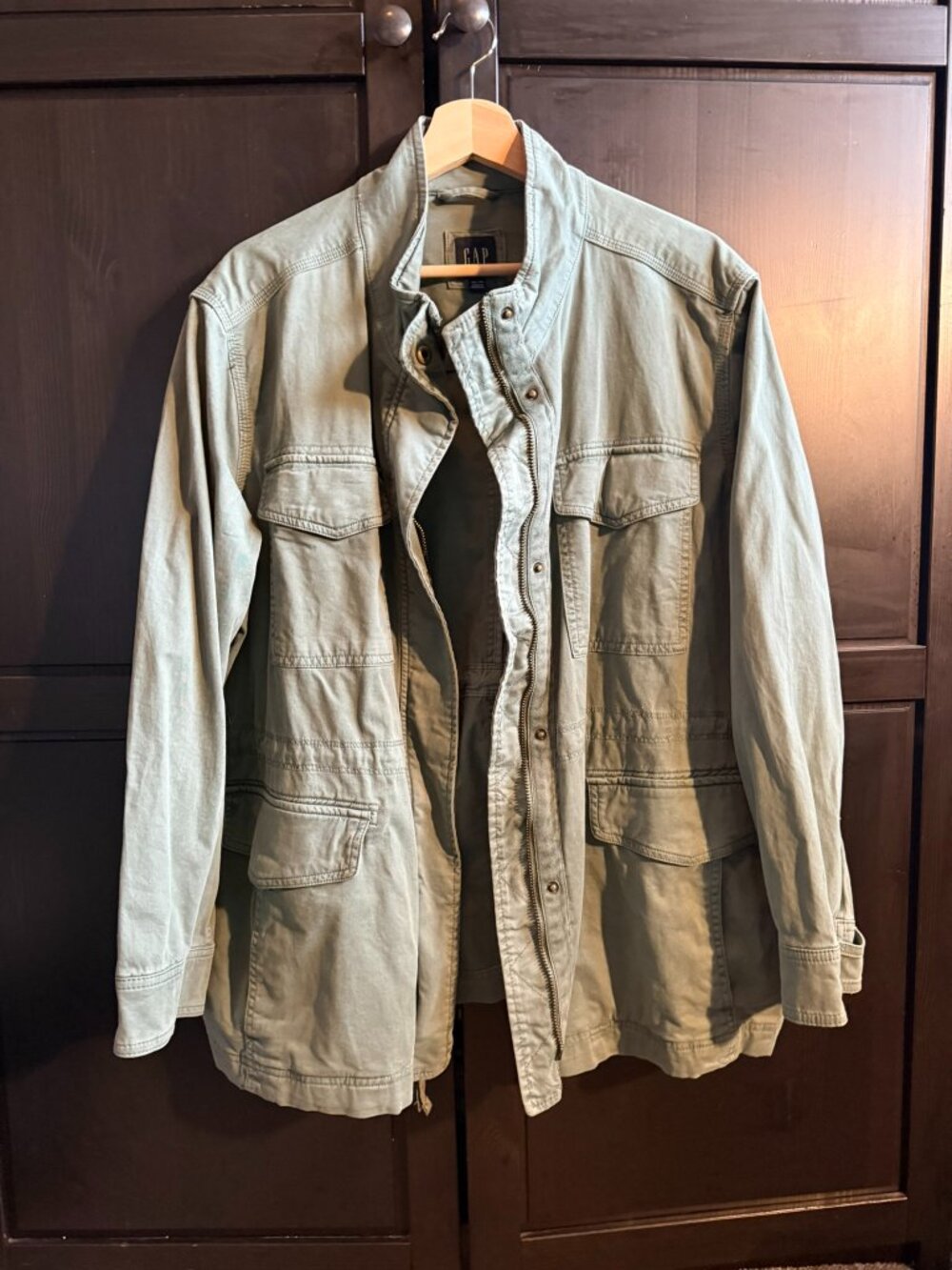Classic GAP utility / field jacket